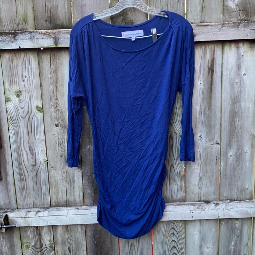 Giuliana Rancic Tunic sz. S